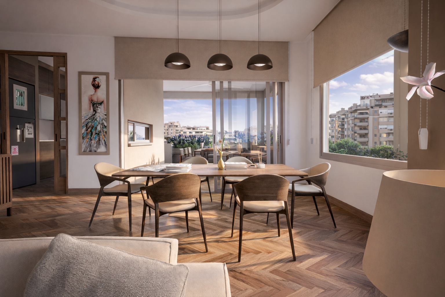Apartment Block, Limassol